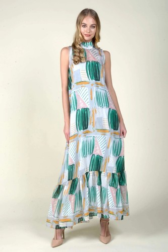 Nwt eva franco terry - eva,